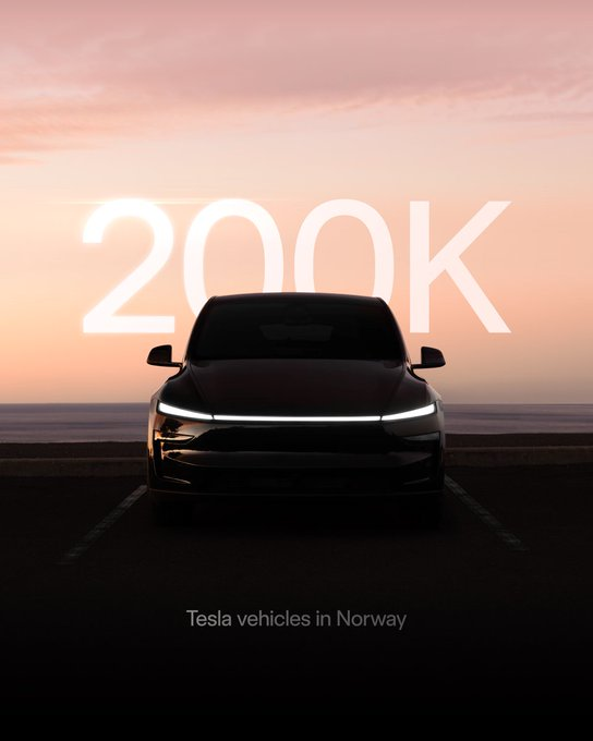 Källa: https://x.com/teslaeurope