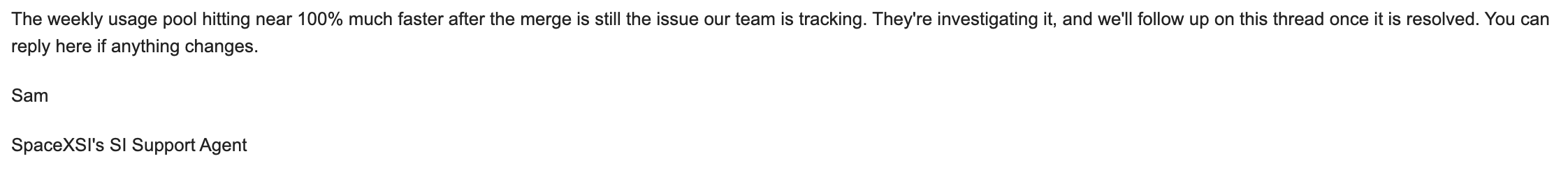 After tagging people for what felt like forever, @CMN_XAI_Support reached out. Still waiting to see if the account actually recovers cleanly tomorrow.
